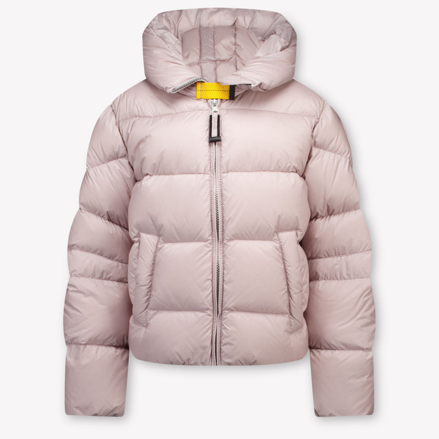 Parajumpers Tilly Girls Winter Jacket in Lilac