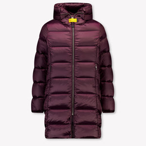 Parajumpers Marion Kinder Meisjes Winterjas In Bordeaux