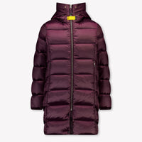 Parajumpers Marion Kinder Meisjes Winterjas In Bordeaux