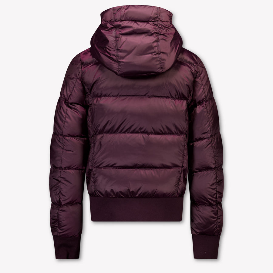 Parajumpers Mariah Kinder Meisjes Winterjas In Bordeaux