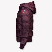 Parajumpers Mariah Kinder Meisjes Winterjas In Bordeaux