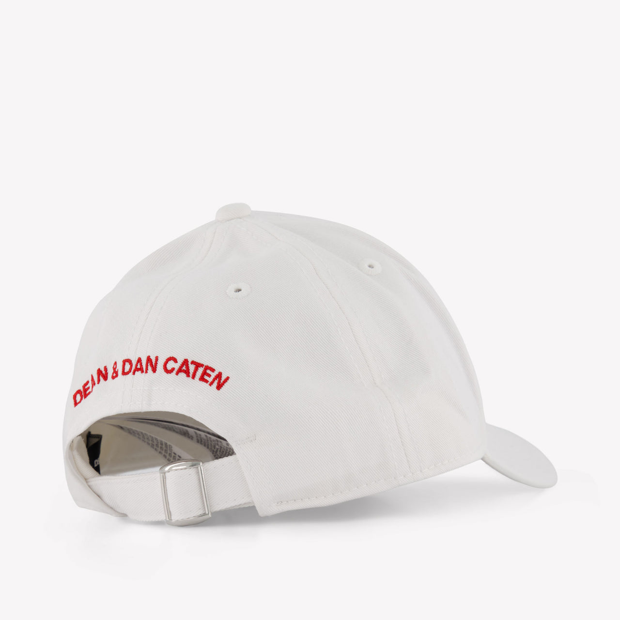 Dsquared2 Kinder Jongens Pet In Wit