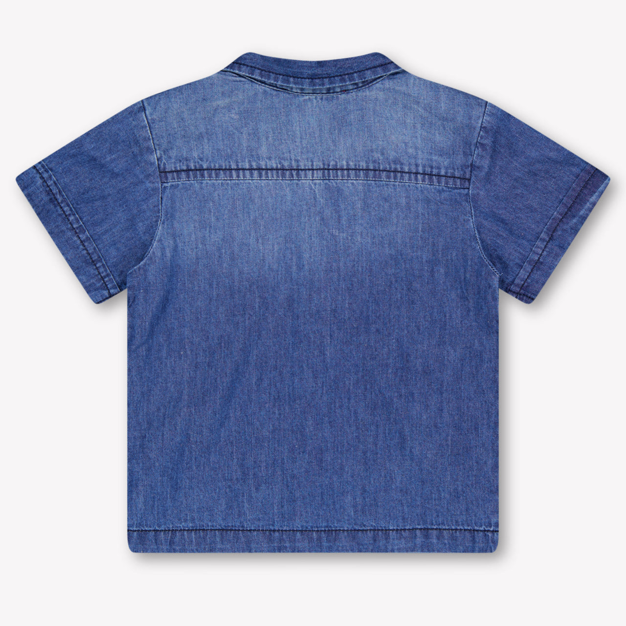 Diesel Baby Jongens Blouse In Jeans