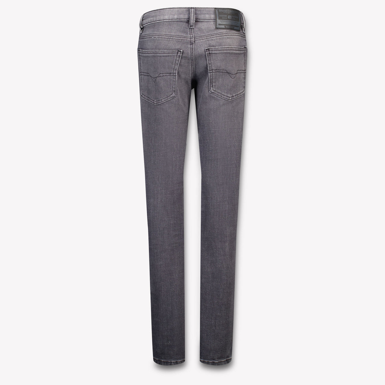 Diesel Kinder Jongens Jeans In Zwart