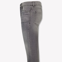 Diesel Kinder Jongens Jeans In Donker Grijs