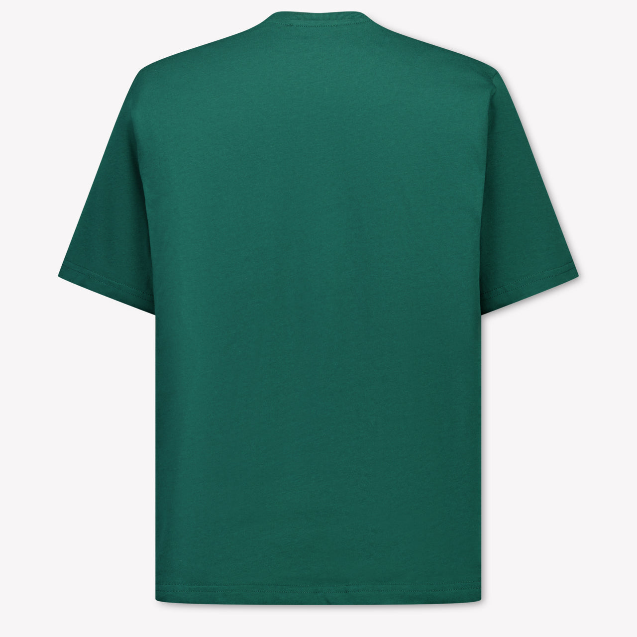 Dsquared2 Kinder Jongens T-Shirt In Donker Groen