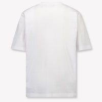 Dsquared2 Kids Boys T-Shirt In White