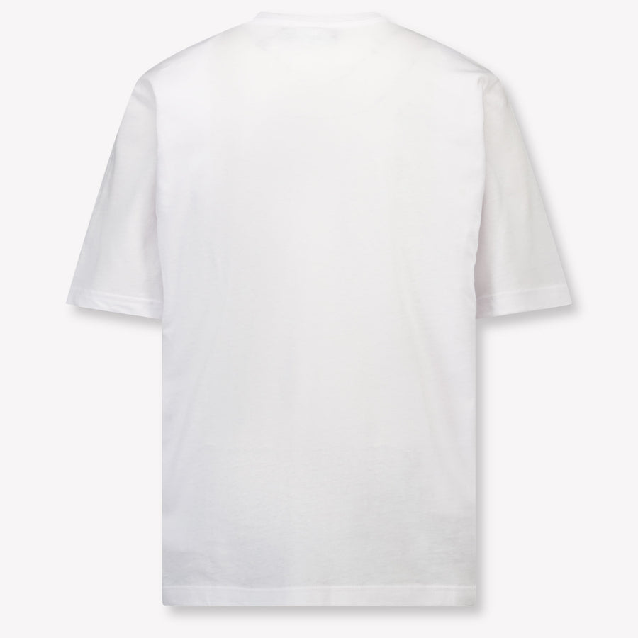 Dsquared2 Kids Boys T-Shirt In White