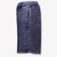 Dsquared2 Kinder Jongens Shorts In Donker Blauw