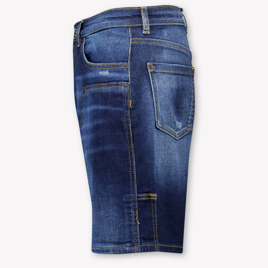 Dsquared2 Kinder Jongens Shorts In Jeans