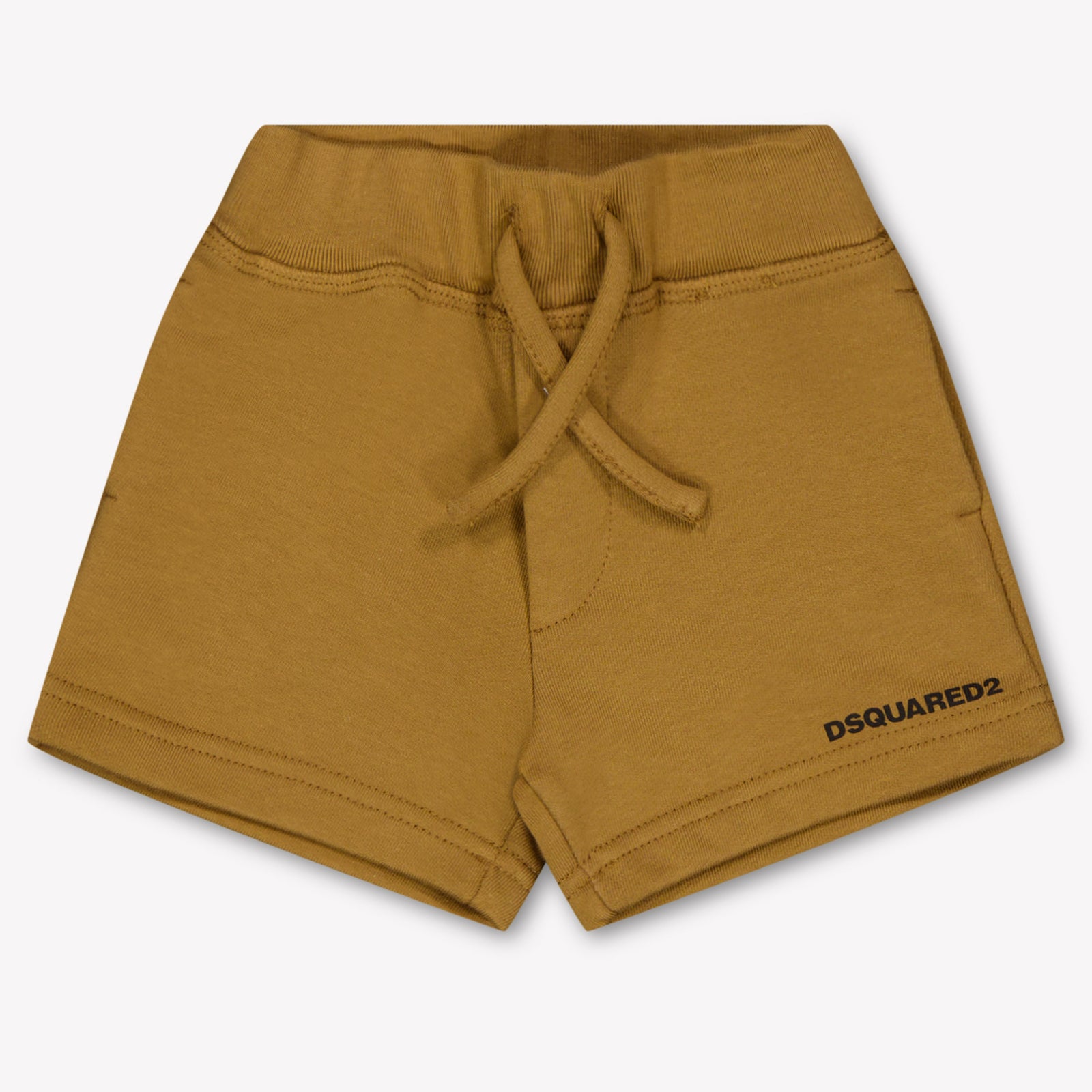 Dsquared2 Baby Boys Shorts In Camel