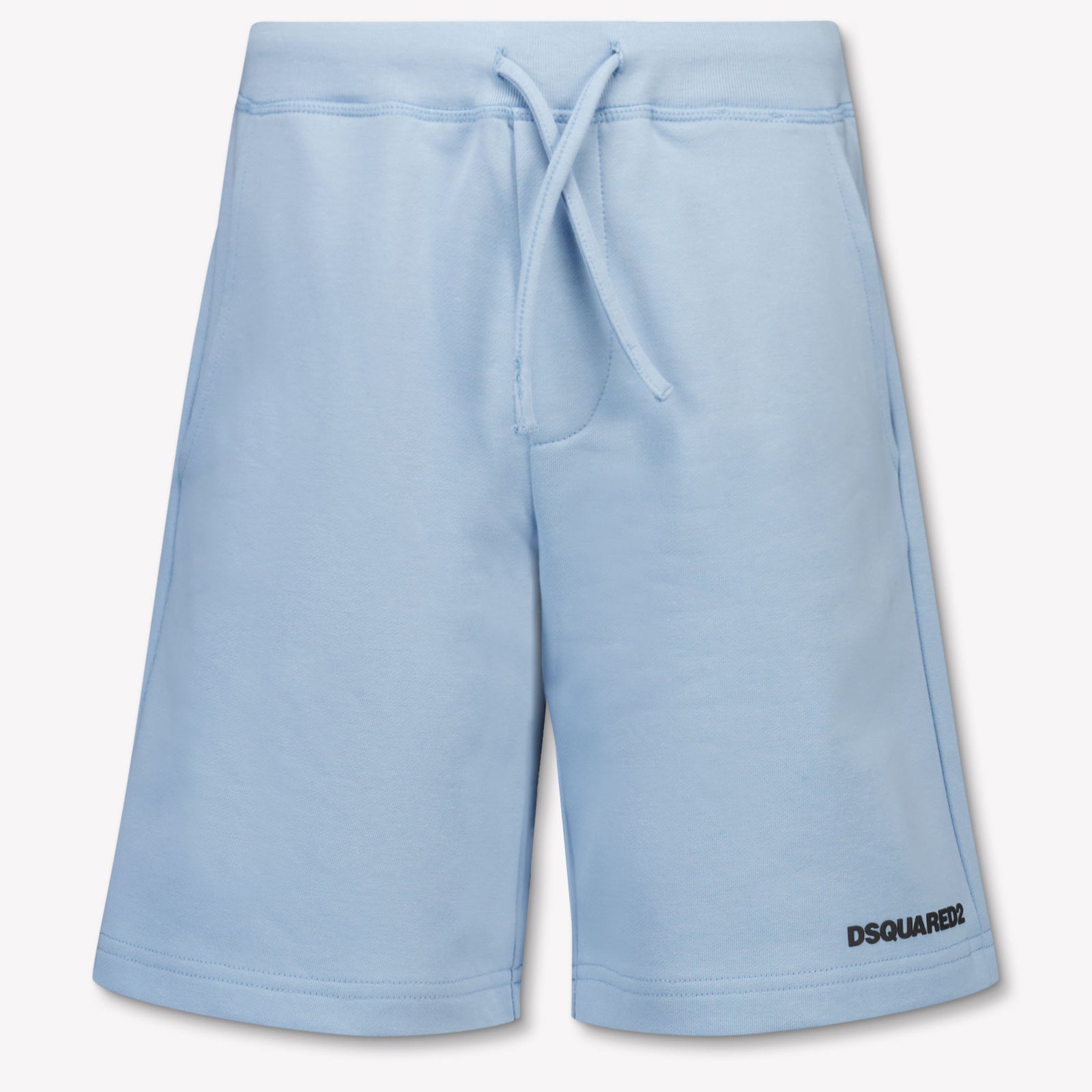 Dsquared2 Kinder Jongens Shorts In Licht Blauw
