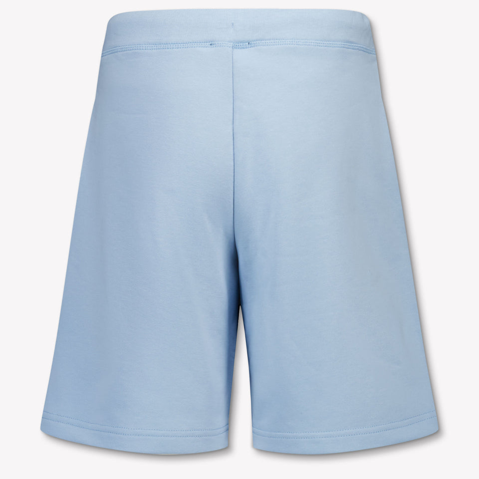 Dsquared2 Kinder Jongens Shorts In Licht Blauw