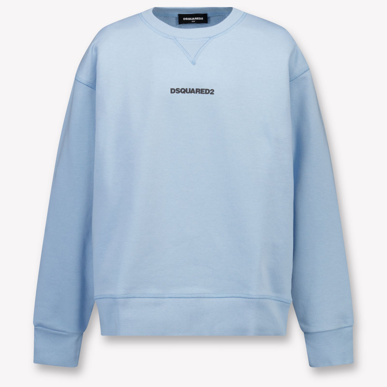 Dsquared2 Kinder Jongens Trui In Licht Blauw