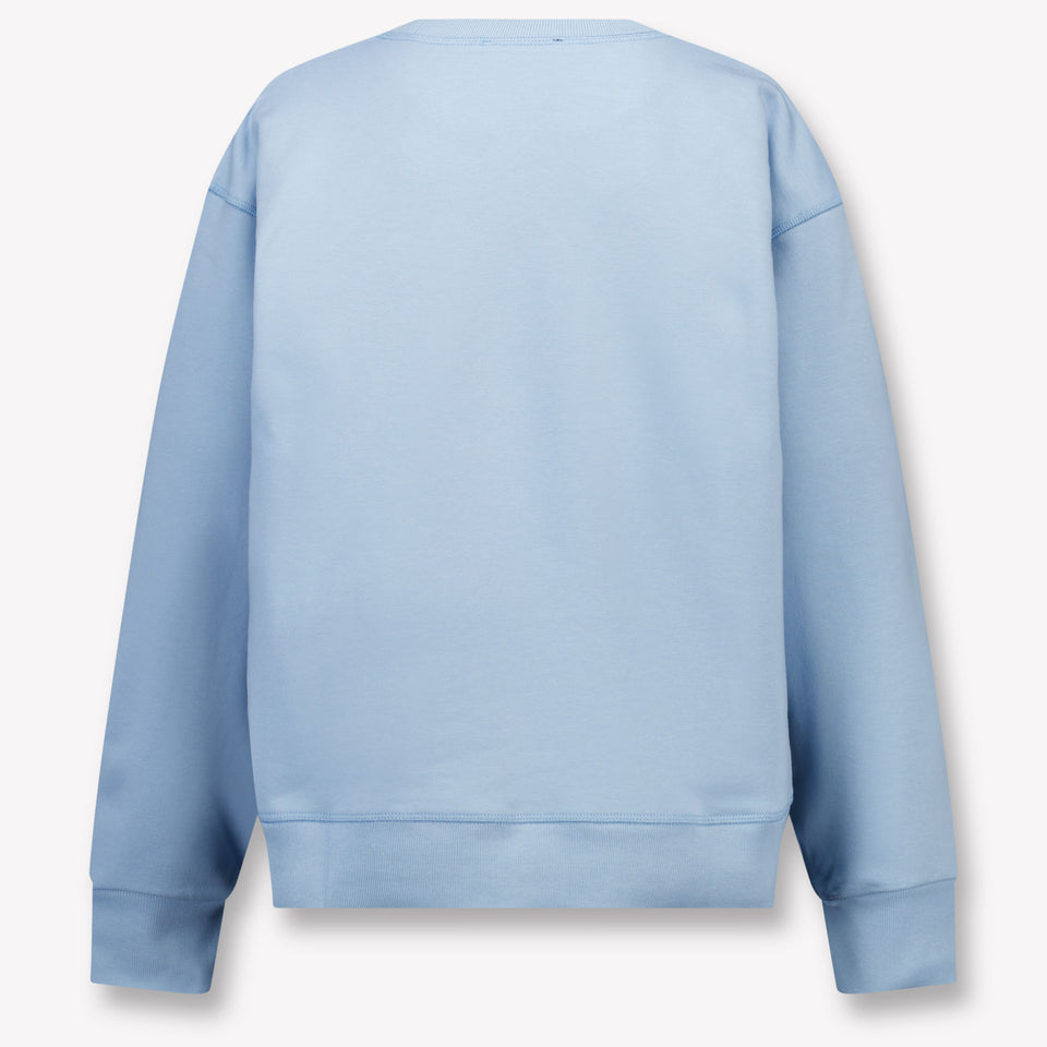 Dsquared2 Kinder Jongens Trui In Licht Blauw