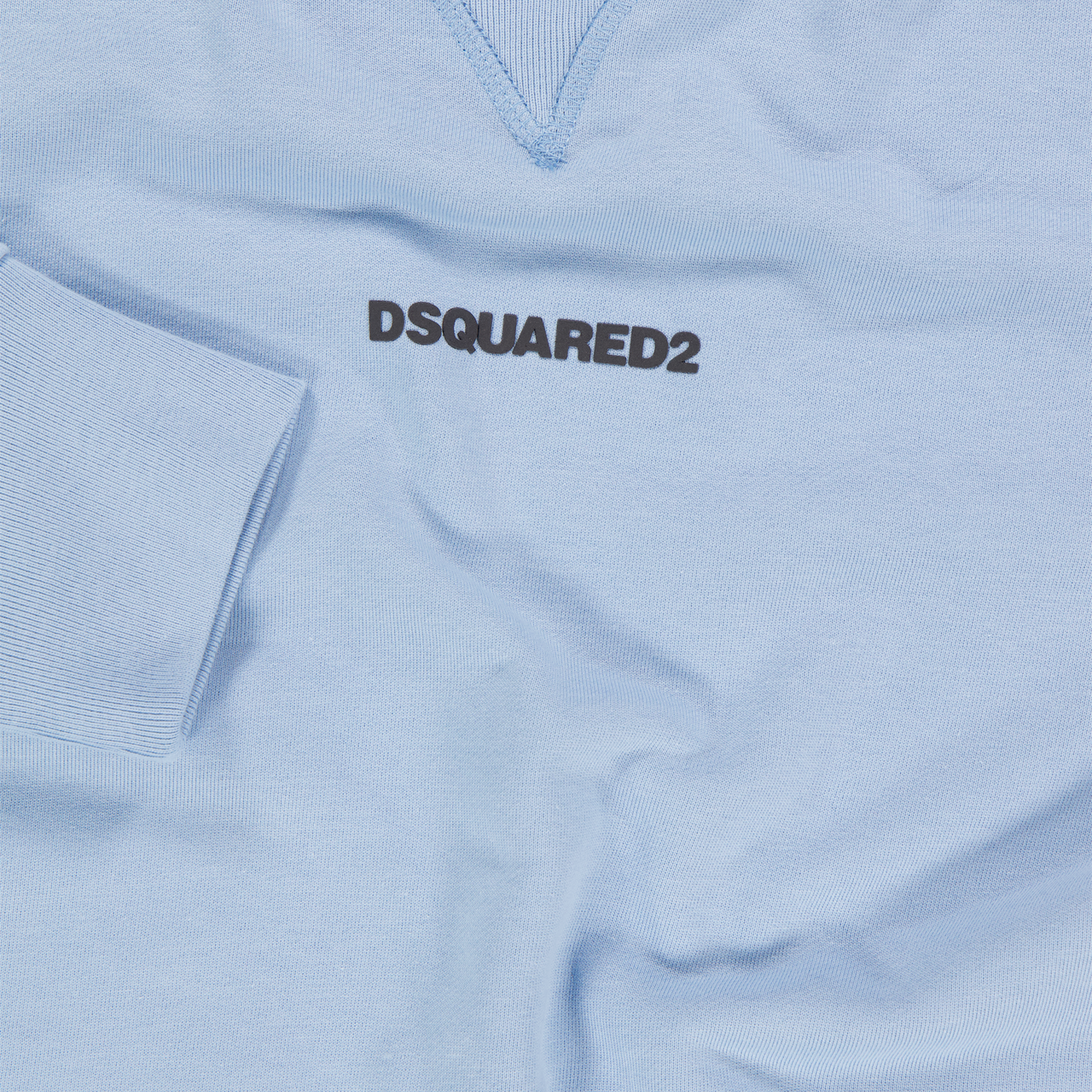 Dsquared2 Kinder Jongens Trui In Licht Blauw