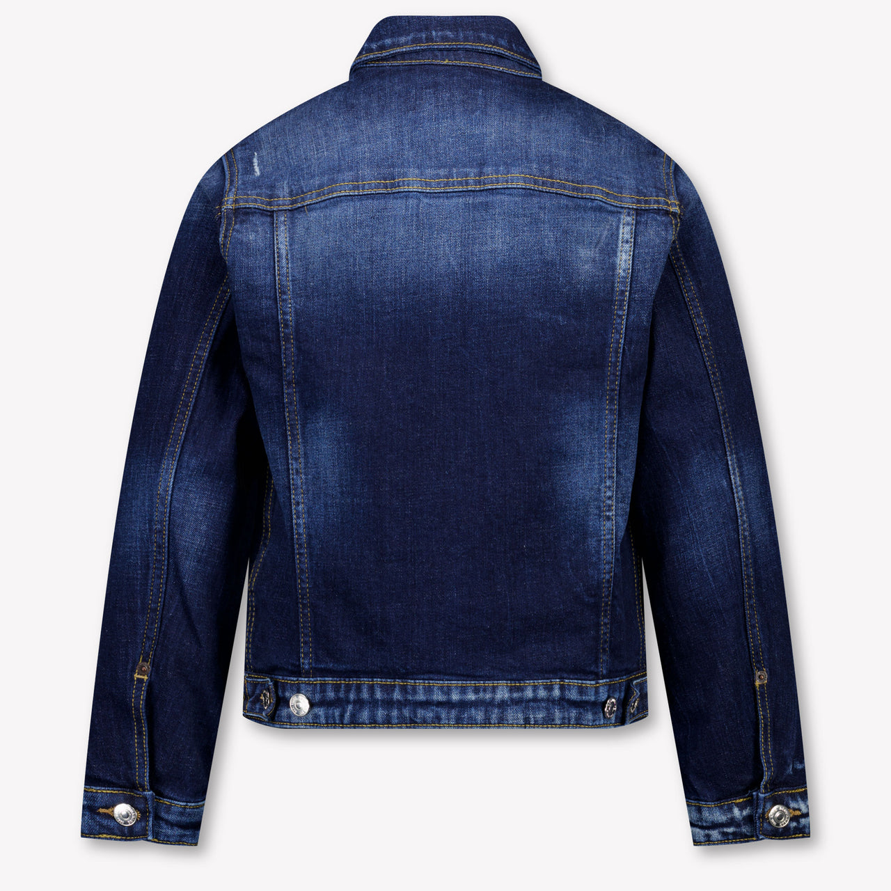 Dsquared2 Kinder Jongens Spijkerjassen In Jeans