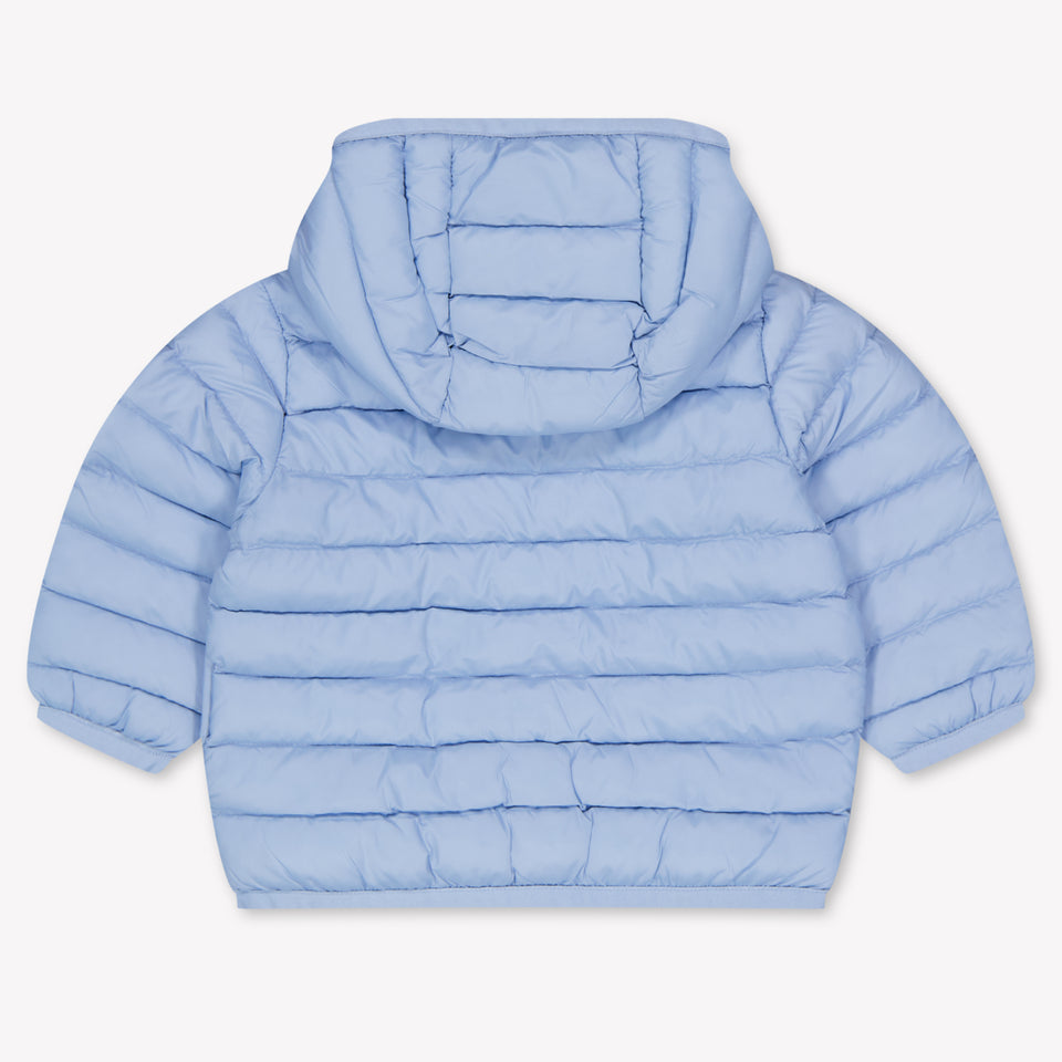 Dsquared2 Baby Boys In between jacket Light Blue