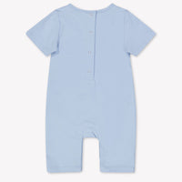Dsquared2 Baby Jongens Boxpakje In Licht Blauw