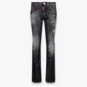 Dsquared2 Kinder Jongens Jeans In Zwart