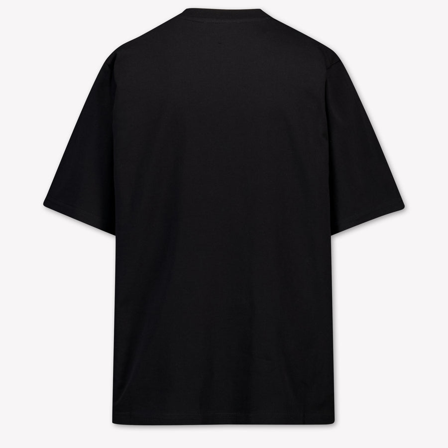 Dsquared2 Kinder Jongens T-Shirt In Zwart