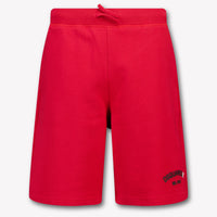 Dsquared2 Kinder Jongens Shorts In Rood