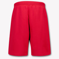 Dsquared2 Kinder Jongens Shorts In Rood
