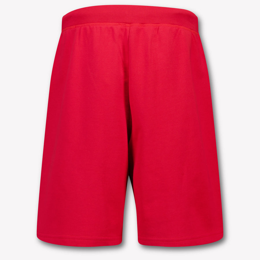 Dsquared2 Kinder Jongens Shorts In Rood