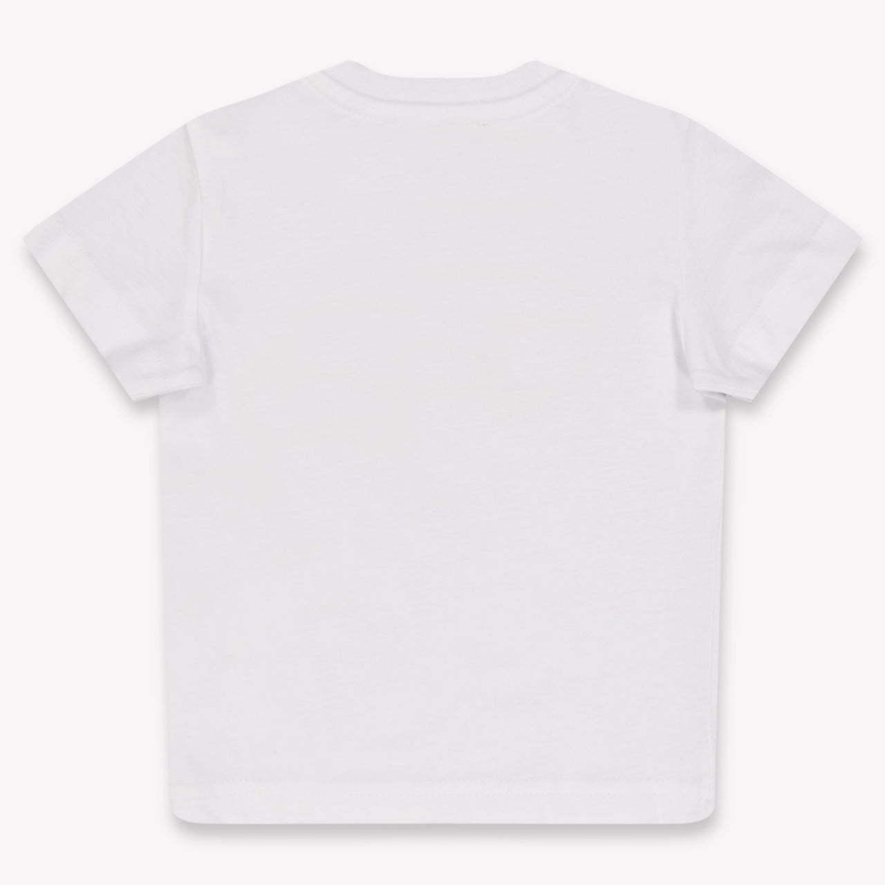 Diesel Baby Jongens T-Shirt In Wit