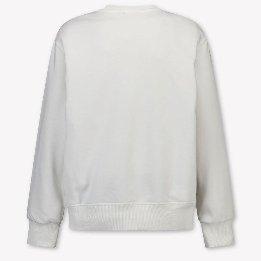 Diesel Kinder Jongens Trui In Off White