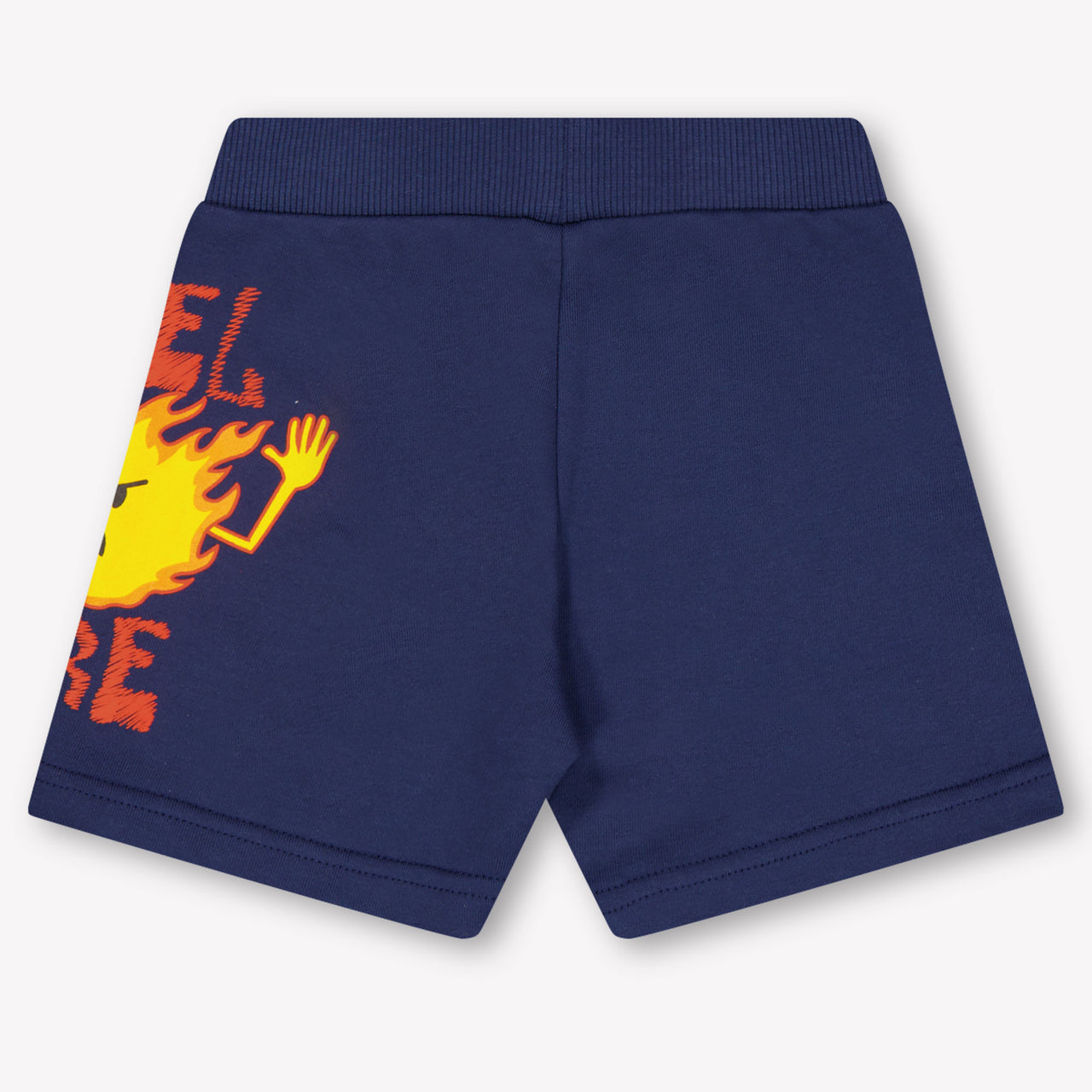 Diesel Baby Jongens Shorts In Navy