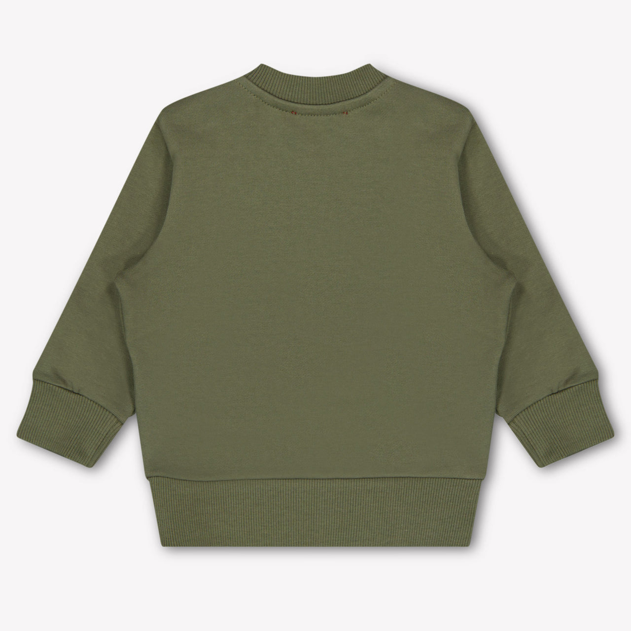 Diesel Baby Jongens Trui In Army
