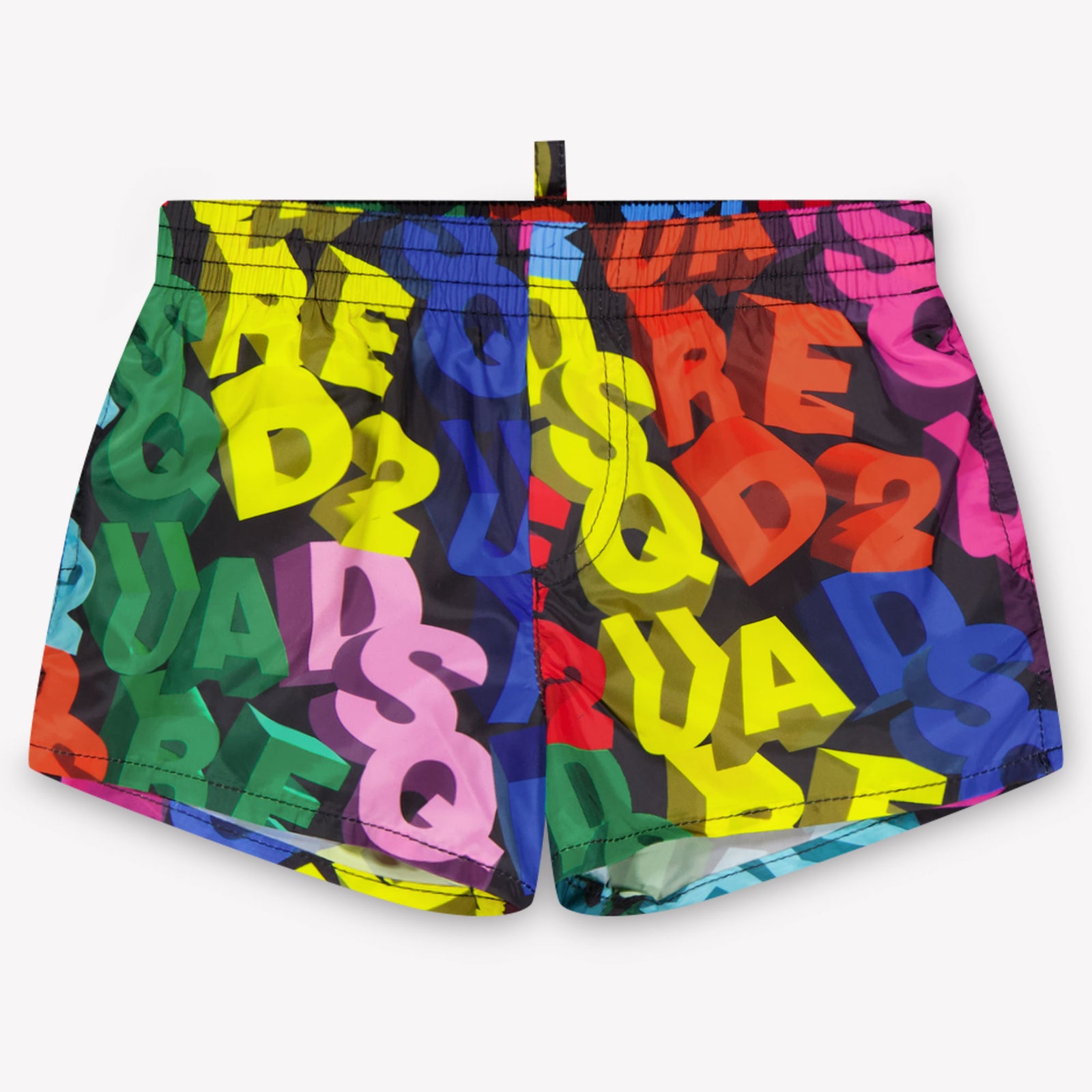 Dsquared2 Baby Jongens Zwemkleding In Zwart