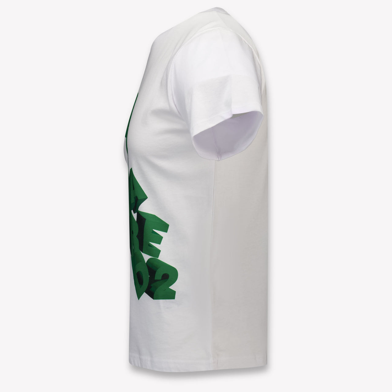Dsquared2 Kids Boys T-Shirt In White