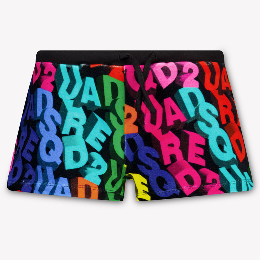 Dsquared2 Girls Short in Black
