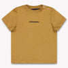 Dsquared2 Baby Boys T-Shirt In Camel