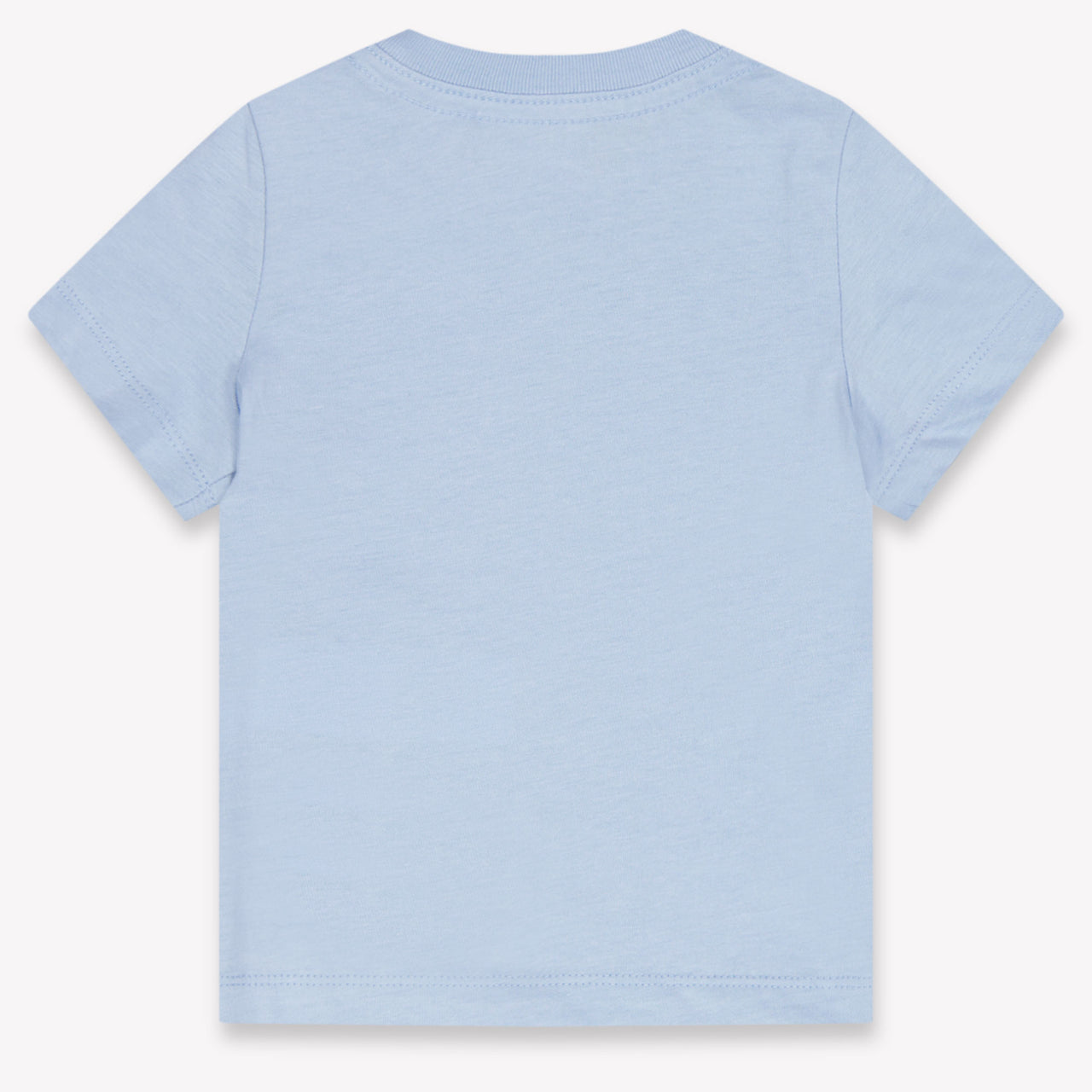 Dsquared2 Baby Jongens T-Shirt In Licht Blauw