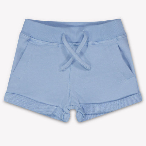 Dsquared2 Baby Boys Shorts In Light Blue