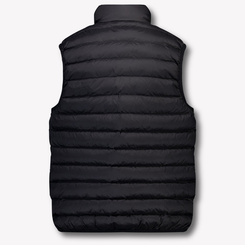 Dsquared2 Kinder Jongens Bodywarmer In Zwart