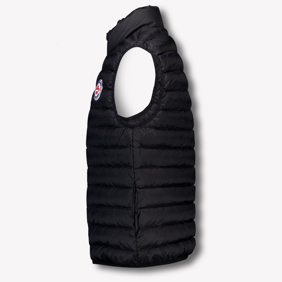 Dsquared2 Kinder Jongens Bodywarmer In Zwart