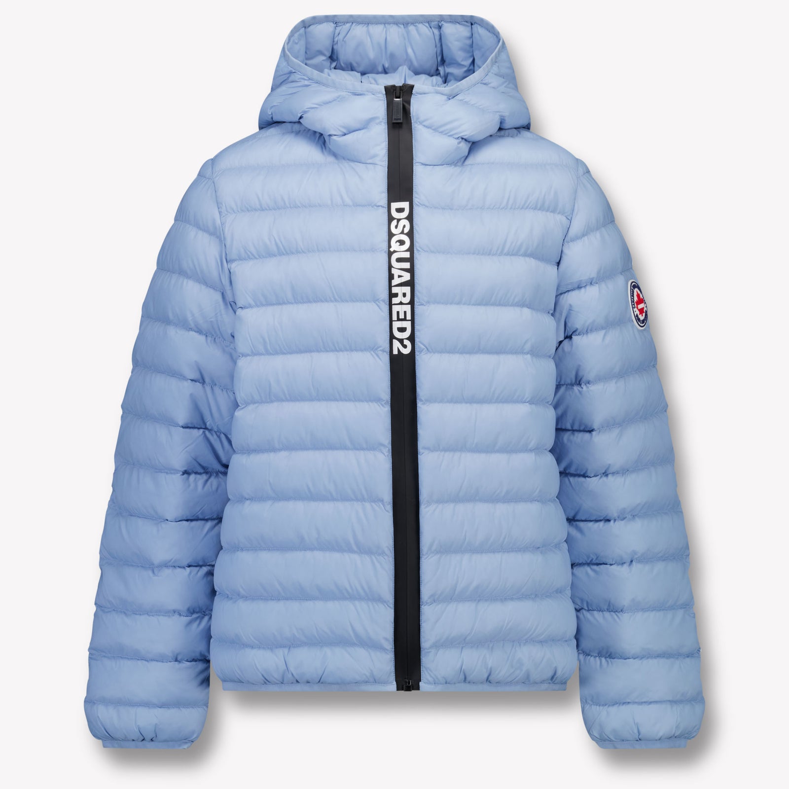 Dsquared2 Kinder Jongens Tussenjas In Licht Blauw