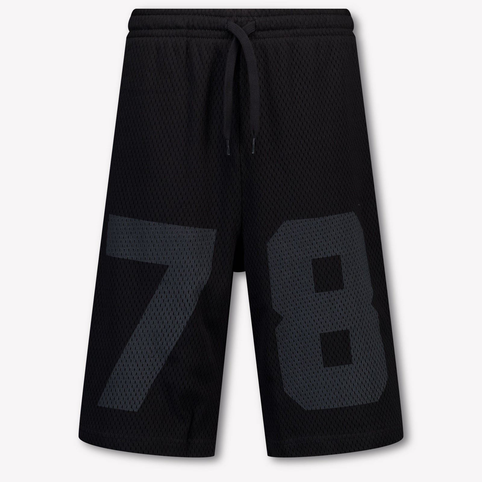 Diesel Kids Boys Shorts In Black