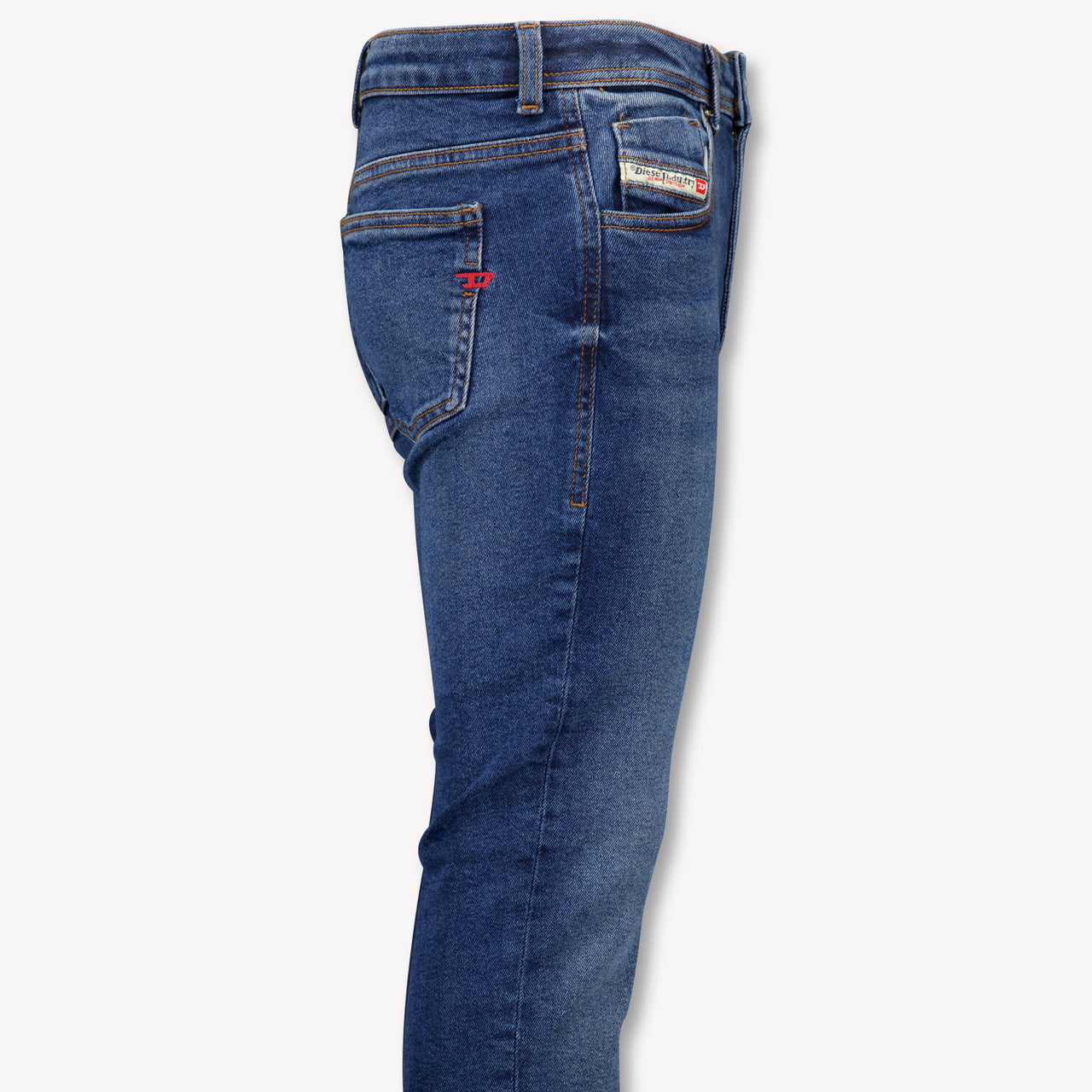 Diesel Kinder Jongens Jeans In Blauw