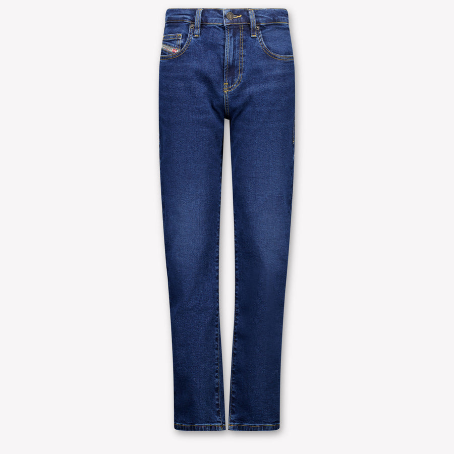 Diesel Boys Jeans in Dark Blue