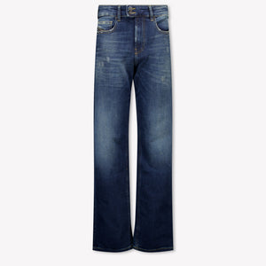 Diesel Kinder Jongens Jeans In Blauw