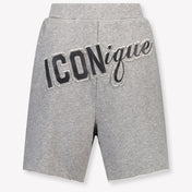 Dsquared2 Kinder Unisex Trui In Grijs