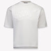 Dsquared2 Kinder Unisex T-Shirt In Wit