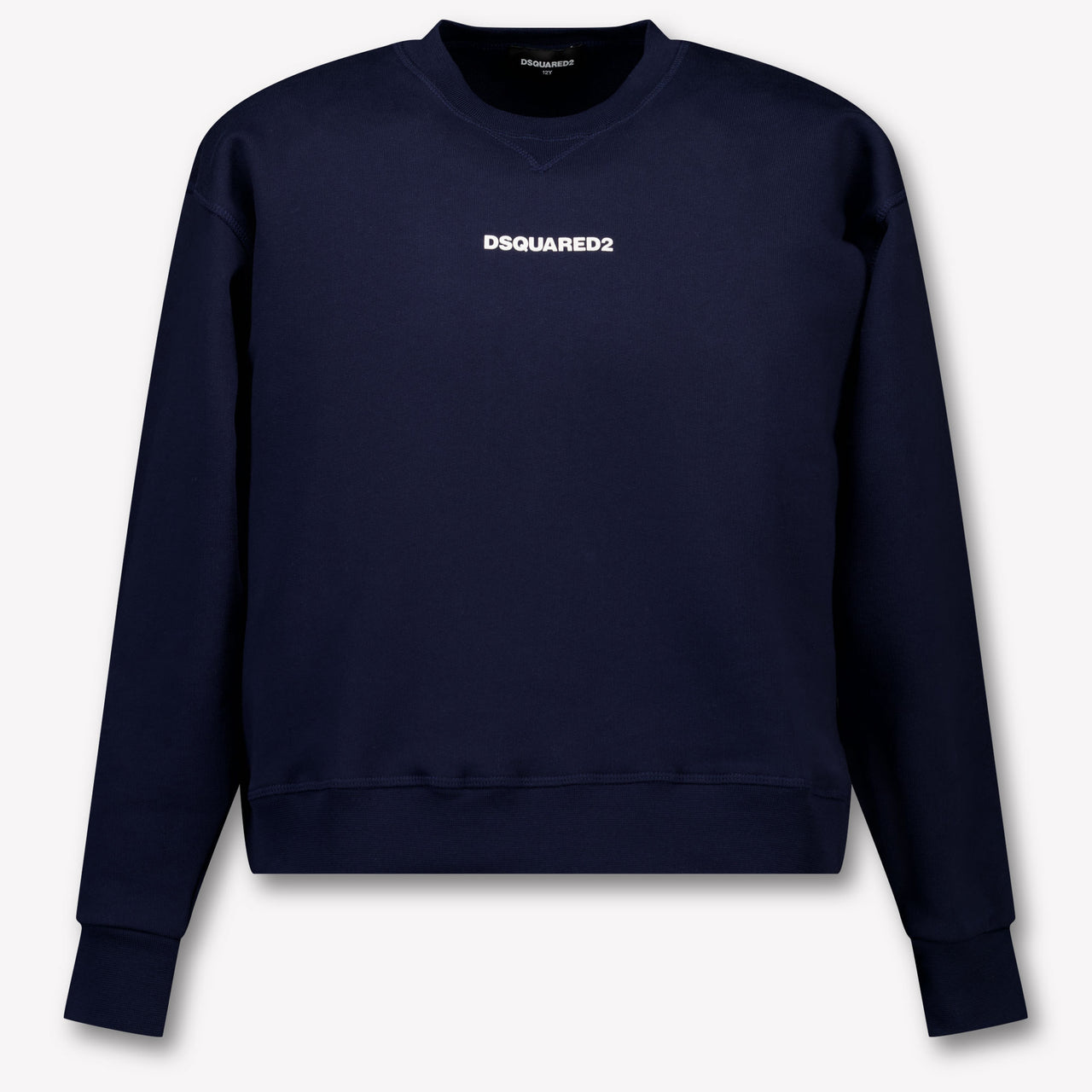 Dsquared2 Kids Boys Sweater In Navy