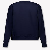 Dsquared2 Kids Boys Sweater In Navy