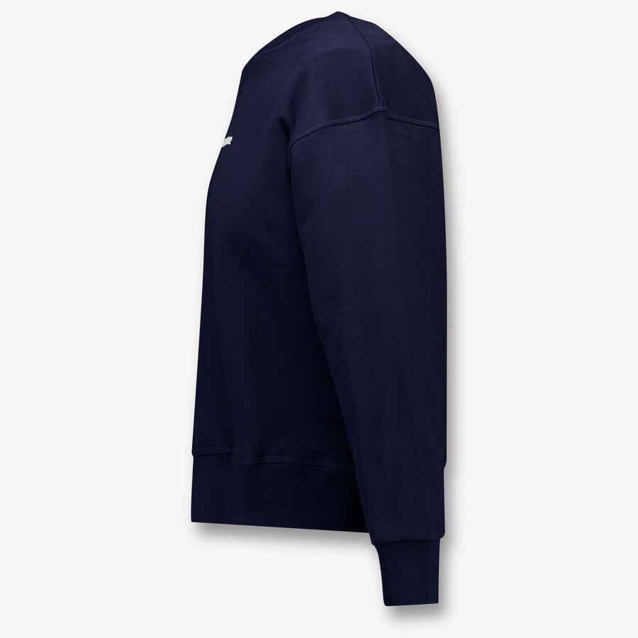 Dsquared2 Kids Boys Sweater In Navy